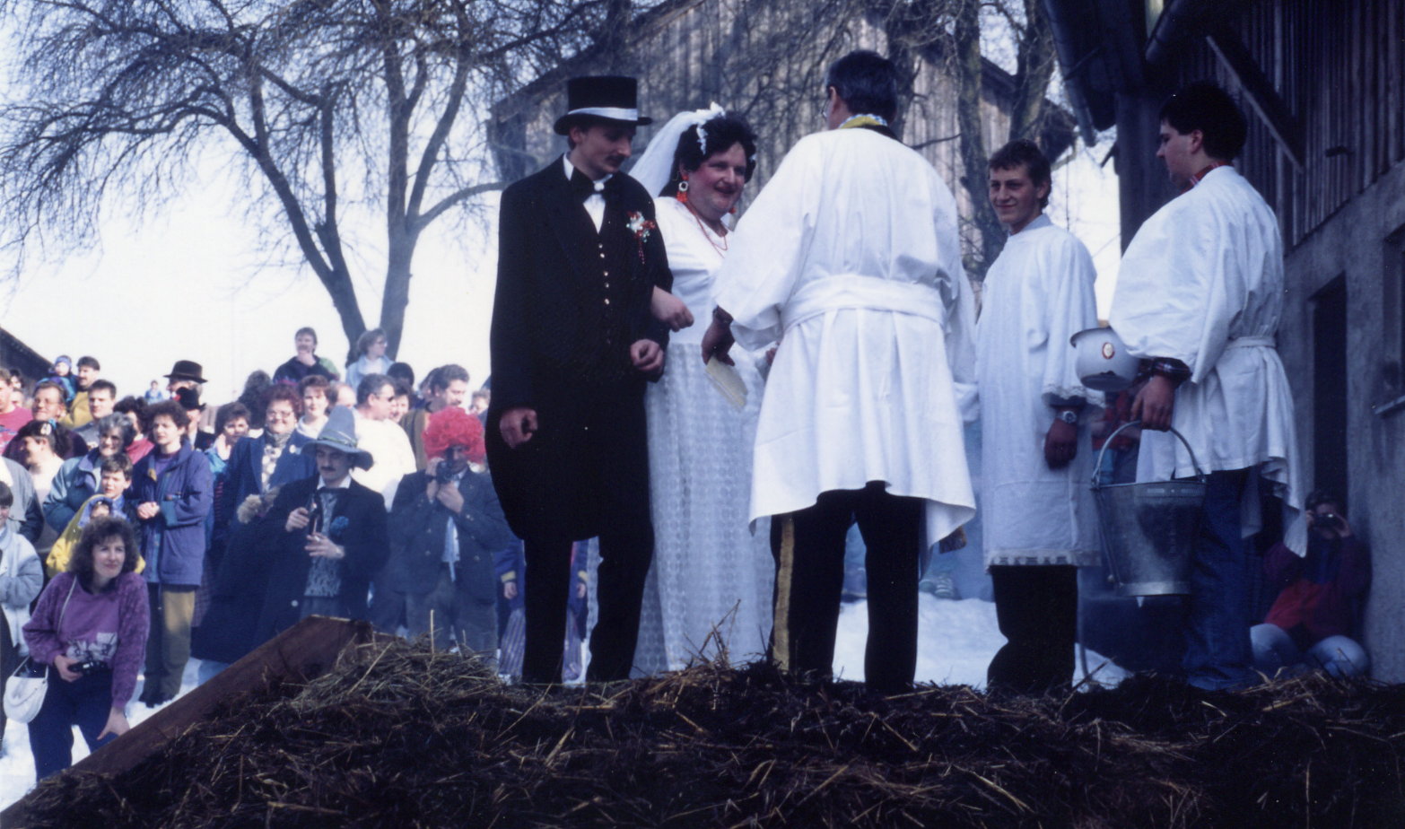 Fasching 1992 (8)