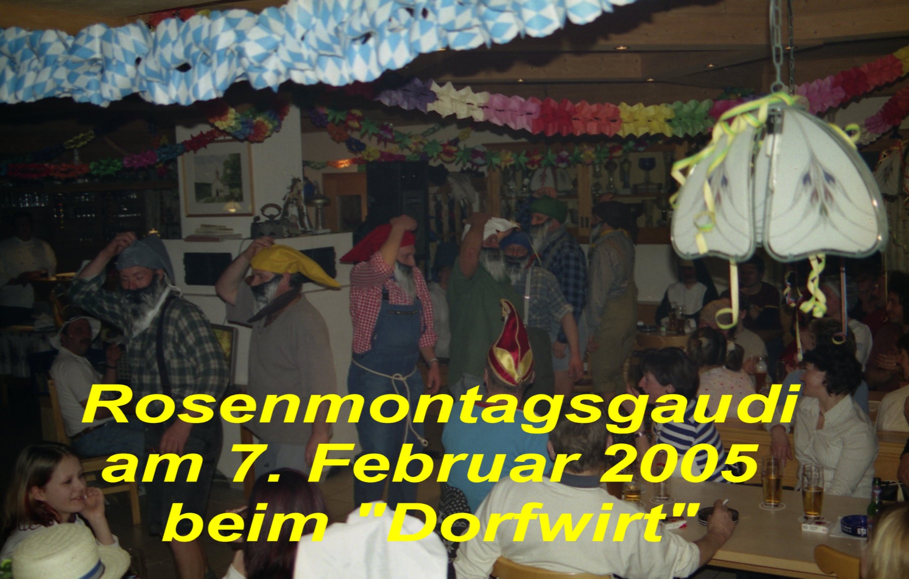 Fasching 2005 (1)