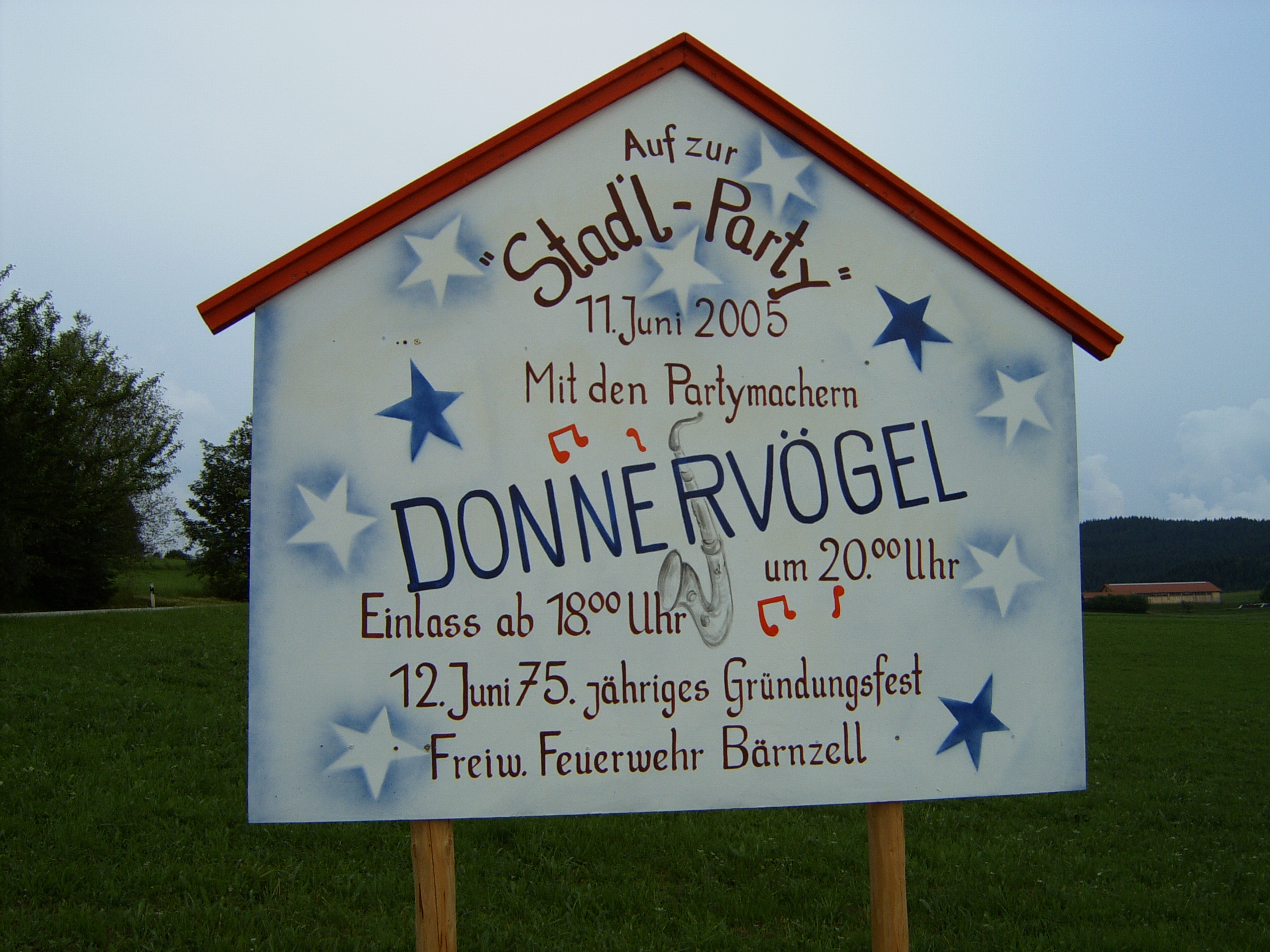 Gr�ndungsfest 2005 (1)