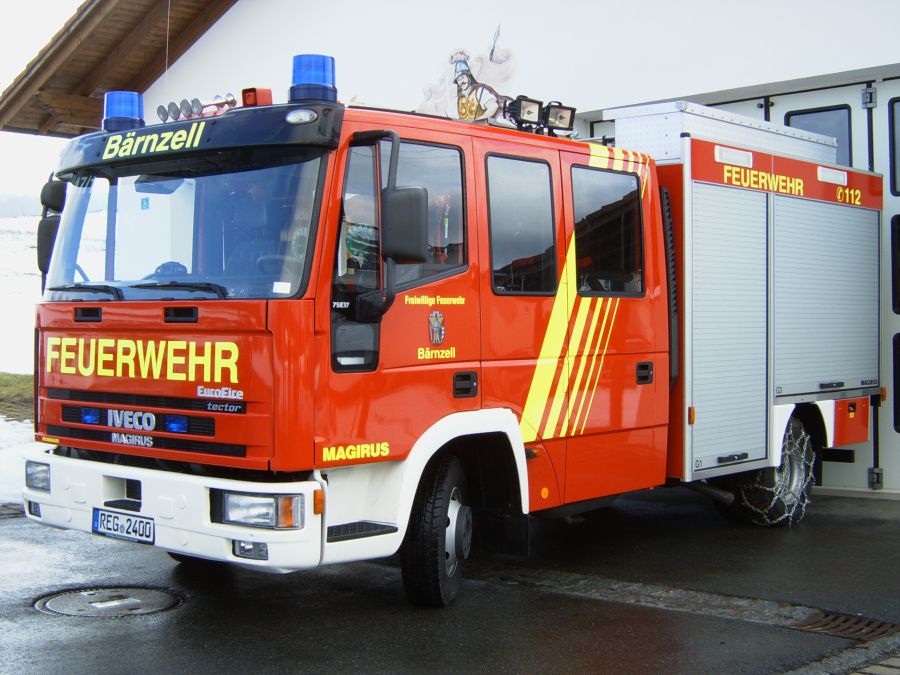 LF vorne